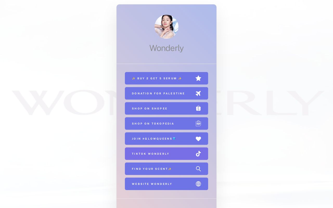 Wonderly Site